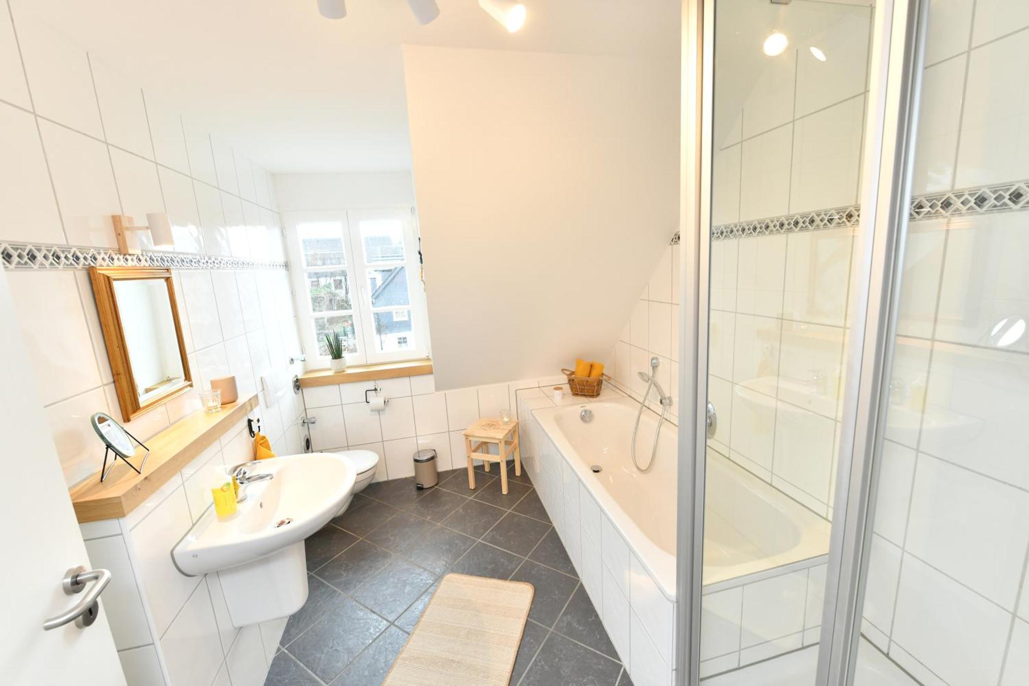 Ferienwohnung Am Altenlinderstall Lindlar Bagian luar foto