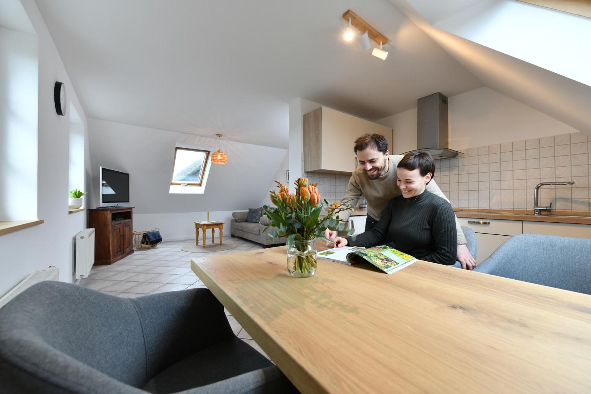 Ferienwohnung Am Altenlinderstall Lindlar Bagian luar foto
