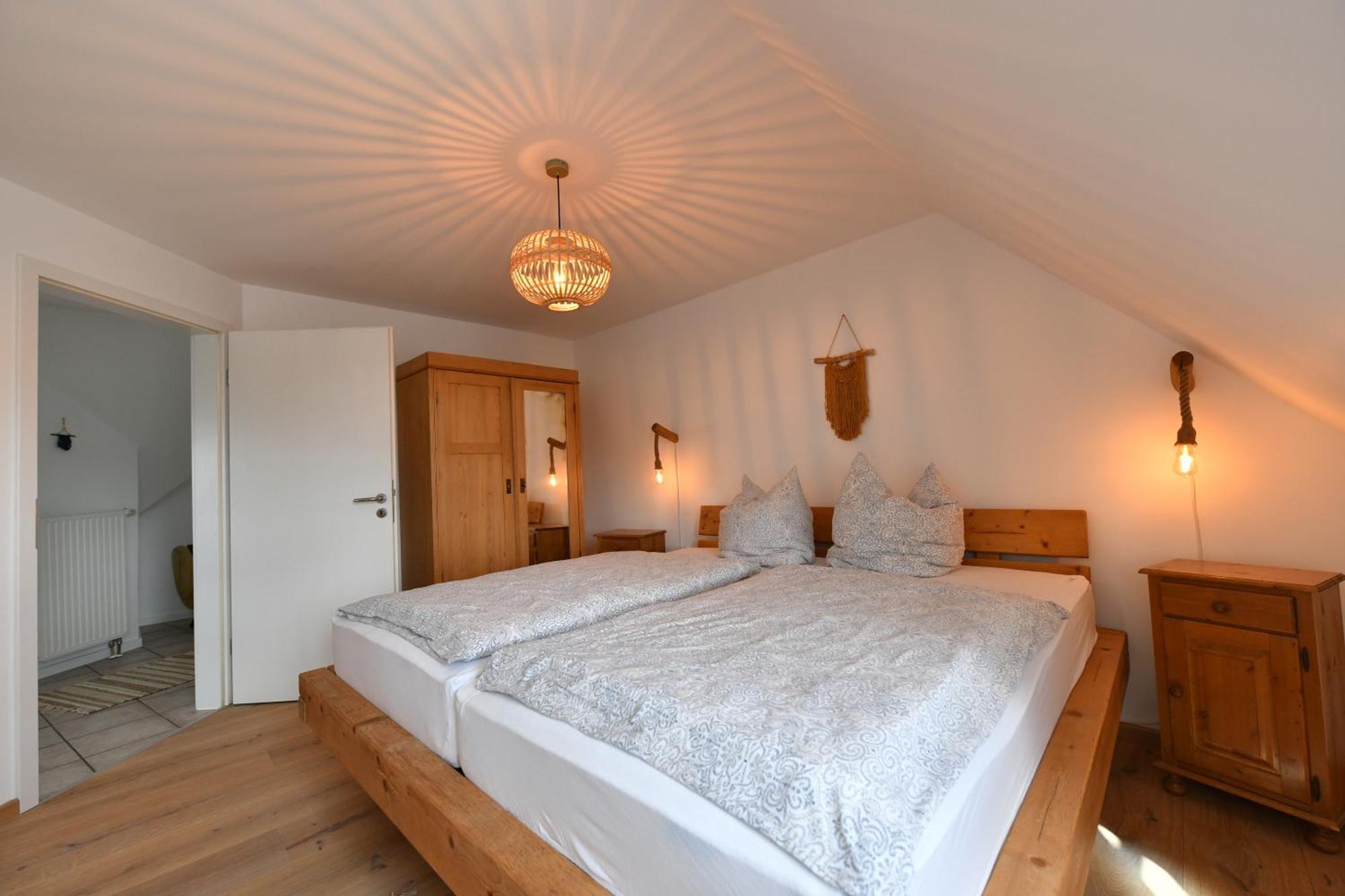 Ferienwohnung Am Altenlinderstall Lindlar Bagian luar foto