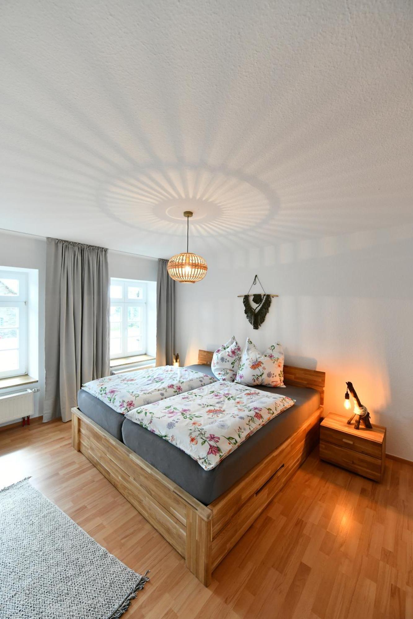 Ferienwohnung Am Altenlinderstall Lindlar Bagian luar foto